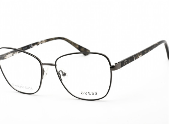 Guess GU2815 001 Shiny Black 55mm