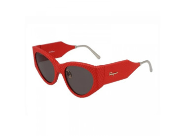 Salvatore Ferragamo SF950SL 647 Red Karung