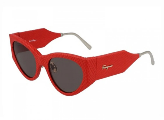 Salvatore Ferragamo SF950SL 647 Red Karung