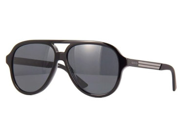Gucci GG0688S 001 Black/Grey