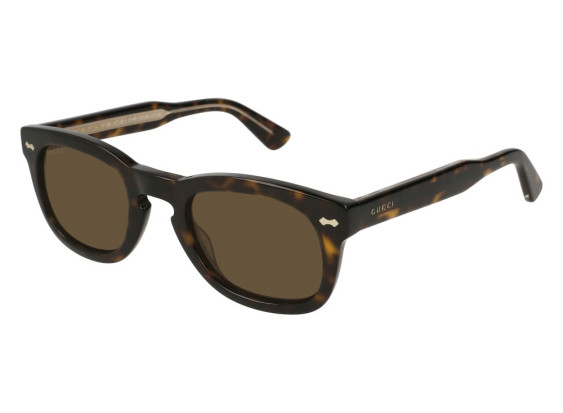 Gucci GG0182S 003 Havana/Brown