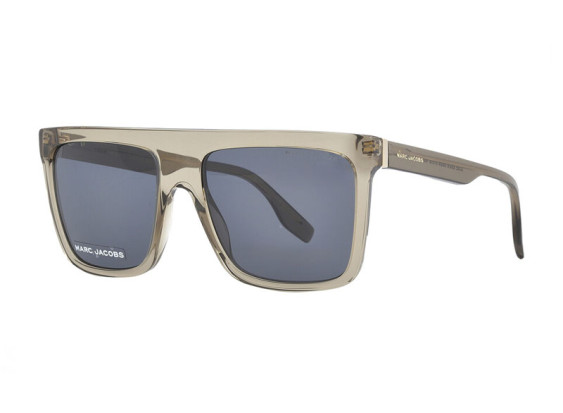 Marc Jacobs MARC 639/S 009Q IR Transparent Brown/Grey