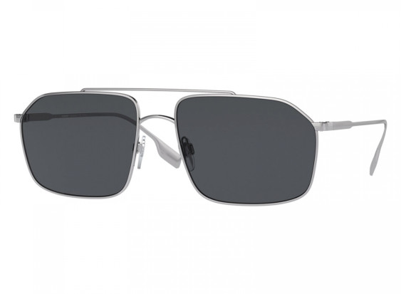 Burberry BE3130 100587 Silver/Grey