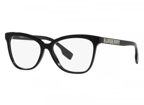 Burberry BE2364F 3001 Black 54mm