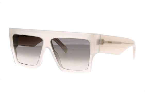 Celine CL40092I 25F Ivory/Gradient Brown