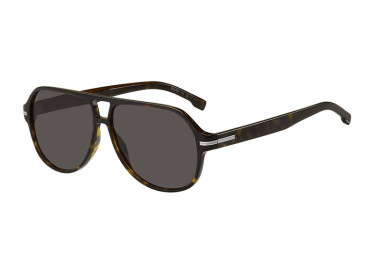 Hugo Boss BOSS 1507/S 0086 IR Dark Havana/Grey