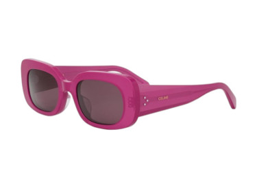Celine CL40287U 72E Shiny Pink/Brown