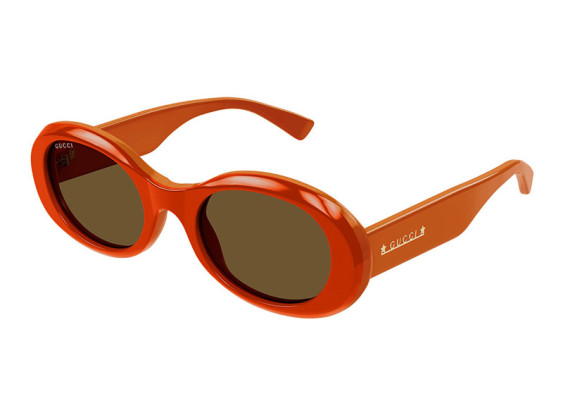 Gucci GG1587S 003 Orange/Brown