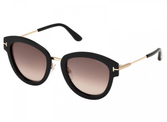 Tom Ford FT0574 01T Black/Purple