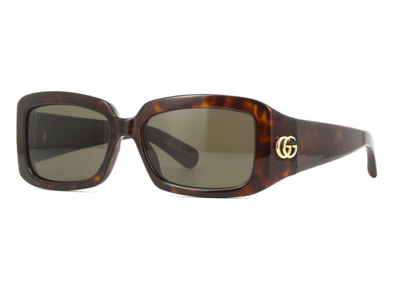 Gucci GG1403S 002 Dark Havana/Brown