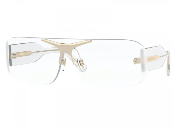Burberry BE3123 30241W Transparent 60mm
