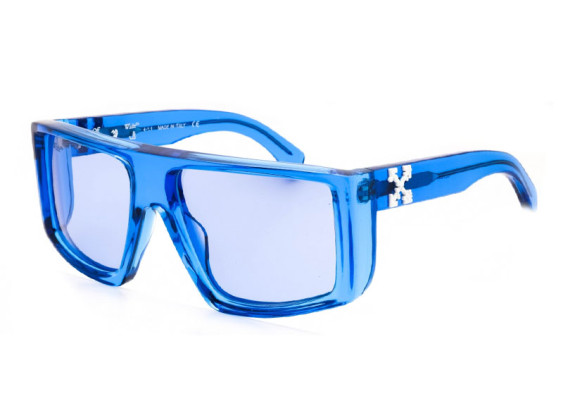 Off-White OERI004 ALPS 4545 Shiny Blue/Blue