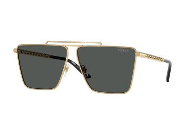 Versace VE2266 100287 Gold/Dark Grey