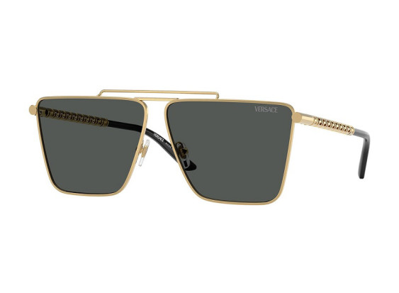 Versace VE2266 100287 Gold/Dark Grey
