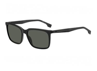Hugo Boss BOSS 1579/S 0807 UC Black/Green Polarized