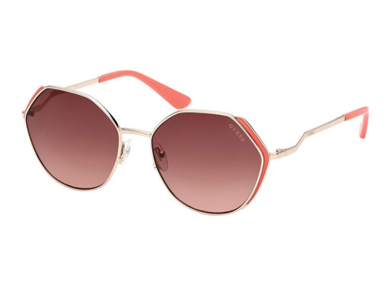 Guess GU7842 32F Gold/Gradient Brown