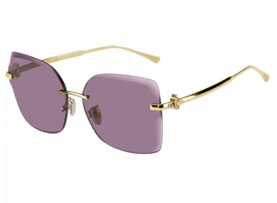 Jimmy Choo CORIN/G/S J5GUR Gold/Violet
