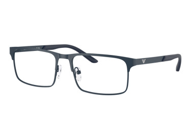 Emporio Armani EA1170 3396 Matte Blue 55mm