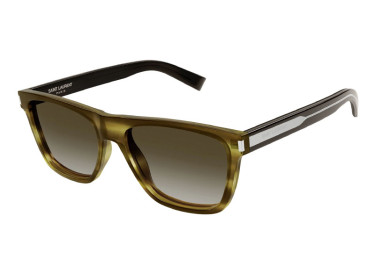 Saint Laurent SL619 005 Havana/Brown