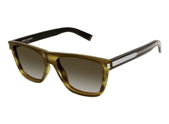 Saint Laurent SL619 005 Havana/Brown