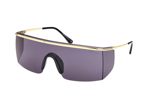 Tom Ford FT0980 30A Gold/Smoke