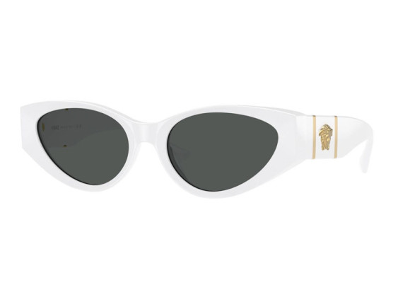 Versace VE4454 314/87 White/Dark Grey