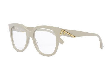 Fendi FE50064I 025 Ivory 54mm
