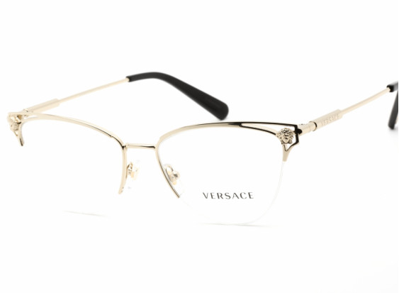 Versace VE1280 1252 Pale Gold 53mm