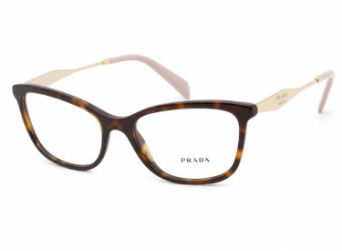 Prada PR02YV 2AU1O1 Tortoise 54mm