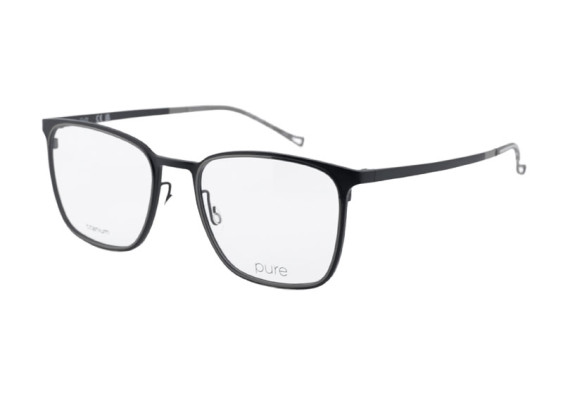 Airlock P-4012 002 Matte Black 54mm