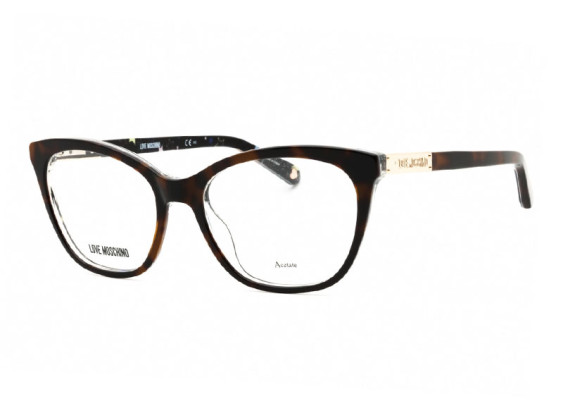 Moschino Love MOL563 0086 00 Havana 52mm