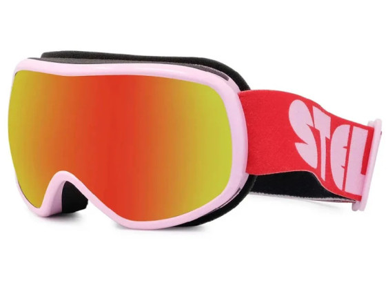 Stella McCartney SC4028UK 73U Pink/Multicolor Mirror