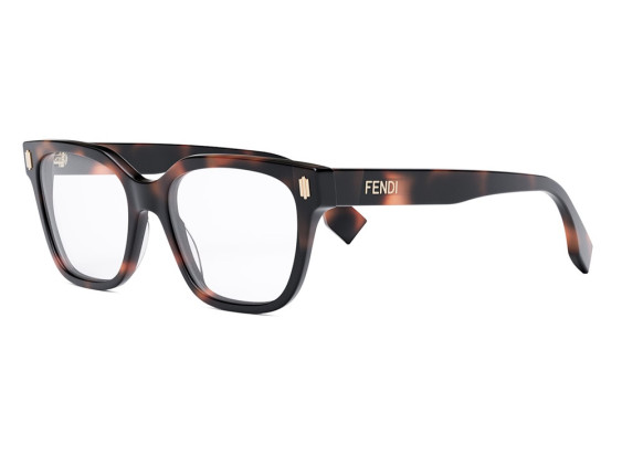 Fendi FE50055I 053 Pink Havana 52mm