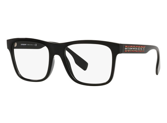 Burberry BE2353 3001 Black 53mm