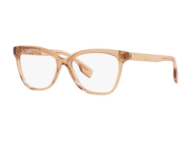 Burberry BE2364F 3779 Transparent Brown 54mm