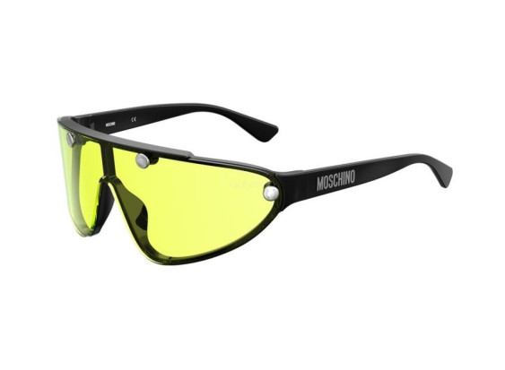 Moschino MOS061/S 40G HO Black/Yellow
