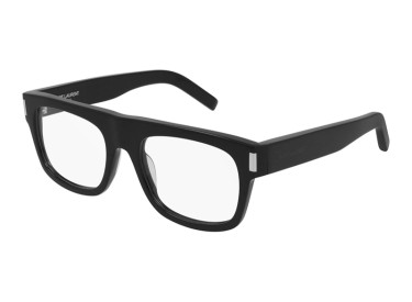 Saint Laurent SL 293 OPT 001 Black 52mm