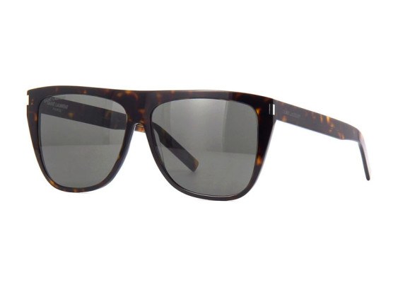 Saint Laurent SL 1 SLIM 002 Havana/Grey