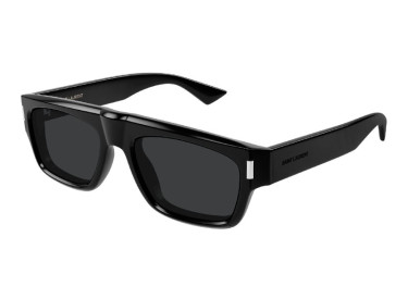 Saint Laurent SL762 001 Black/Grey