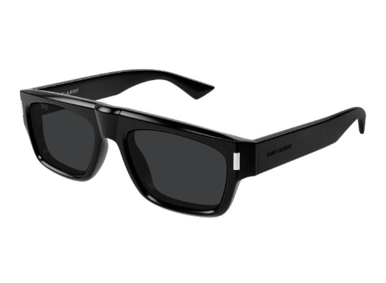 Saint Laurent SL762 001 Black/Grey