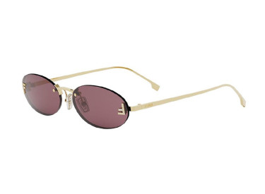 Fendi FE4075US 30Y Gold/Violet