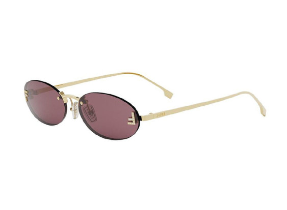 Fendi FE4075US 30Y Gold/Violet