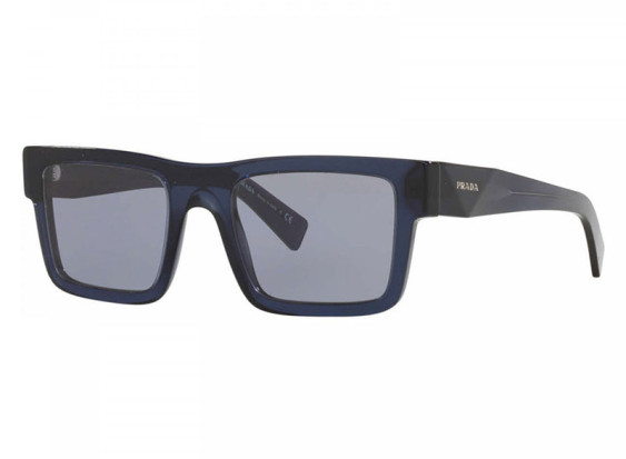 Prada PR19WS 8Q420 Crystal Blue/Blue