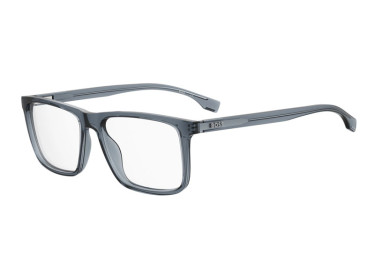 Hugo Boss BOSS 1571 0PJP 00 Transparent Stone Blue 56mm