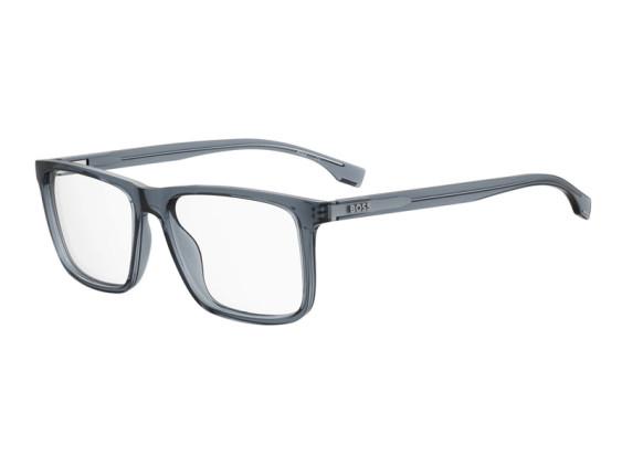 Hugo Boss BOSS 1571 0PJP 00 Transparent Stone Blue 56mm