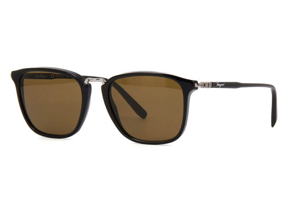 Salvatore Ferragamo SF910S 001 Black