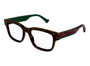 Gucci GG1303O 005 Dark Havana 57mm