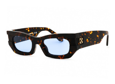 Off-White OERI147 BELLEVILLE 6045 Havana/Blue