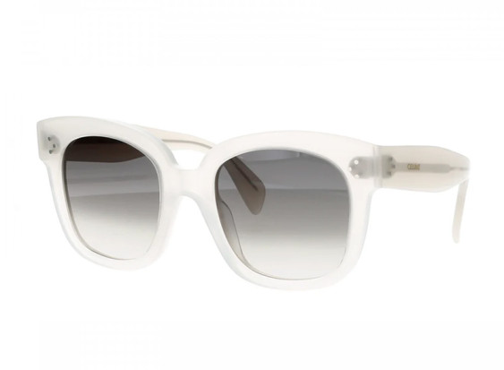 Celine CL4002UN 25F Milky Cream/Brown Gradient