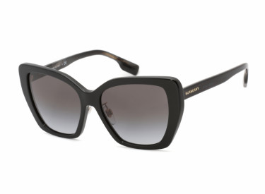 Burberry BE4366F 39808G Black / Grey Gradient